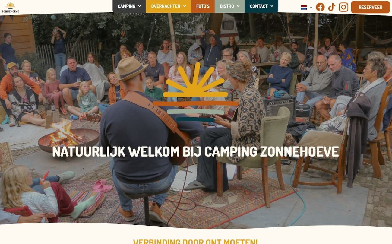 Website gemaakt door Siebren de Vos webdesigner